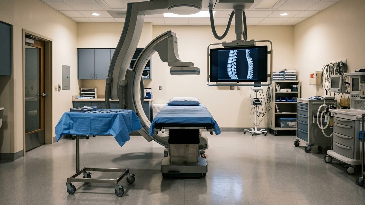 Radiofrequency Ablation for Chronic Back Pain: What to Expect at an Outpatient S