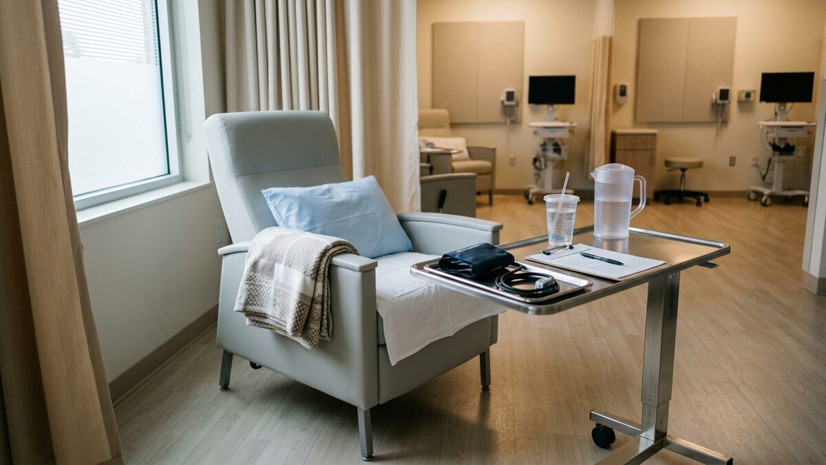 Outpatient surgery center discharge criteria: what has to be true before you go 