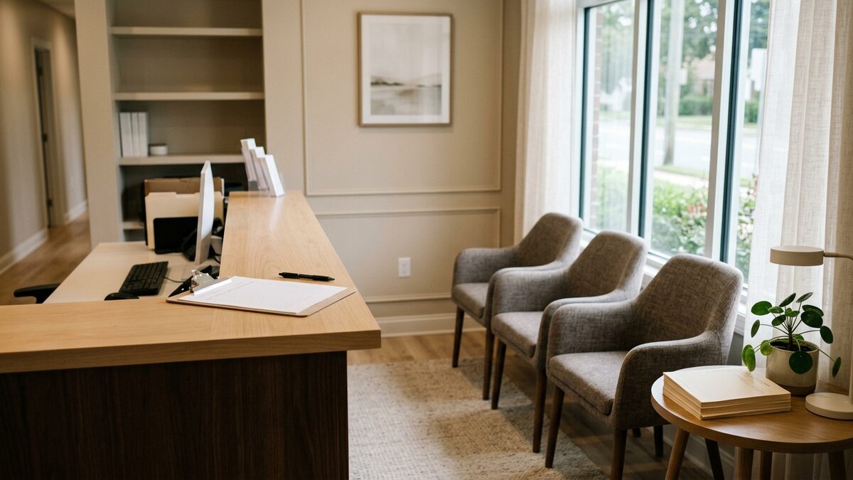 What to Expect at Your First ENT Office Visit