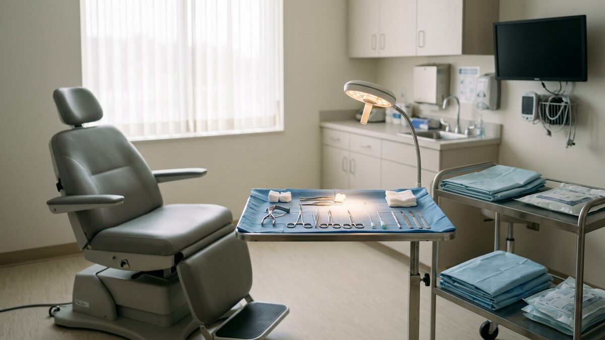 Outpatient Cataract Surgery: What to Expect