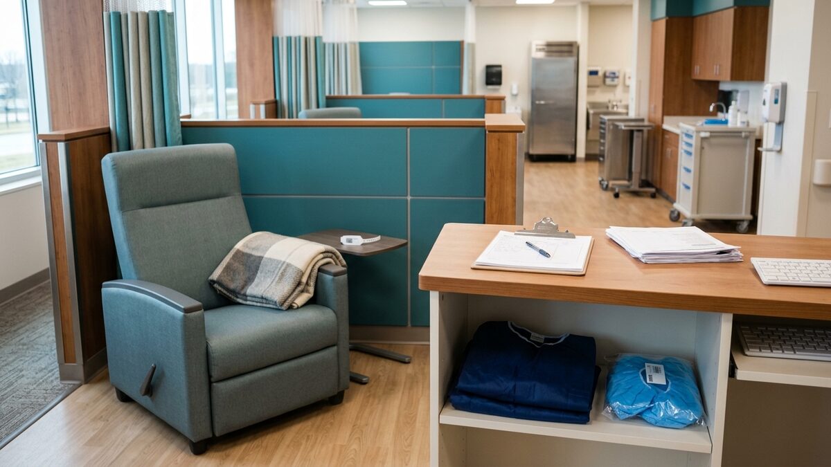 Outpatient Surgery: A Complete Pre-Op Checklist